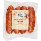 Diots de Savoie à Carrefour Market dans Menaucourt