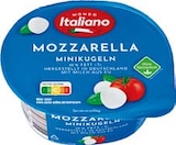 Aktuelle Mozzarella Angebote bei Netto Marken-Discount in Duisburg Aktuelles Mozzarella Minis Angebot bei Netto Marken-Discount in Duisburg ab 1,11 €