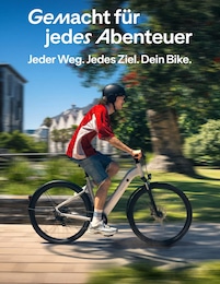 Decathlon Prospekt für Berlin: "Gemacht für jedes Abenteuer", 1 Seite, 08.08.2025 - 14.09.2025
