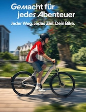 Sportschuhe im Decathlon Prospekt in Baden-Baden Aktueller Decathlon Prospekt mit Sportschuhe, "Gemacht für jedes Abenteuer", Seite 1