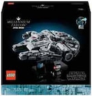 Faucon millenium - LEGO en promo chez Intermarché Angers à 49,90 €