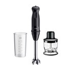 Mixeur plongeant - BRAUN en promo chez Carrefour Mulhouse à 34,99 €