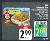EDEKA Wiedemar Prospekt mit  im Angebot für 2,69 €