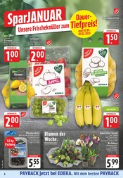 Aktueller EDEKA Prospekt mit Orchidee, "Aktuelle Angebote", Seite 6