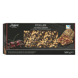 Stollen Amarena Kirsch
