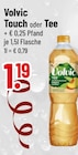 Touch oder Tee von Volvic im aktuellen Trinkgut Prospekt für 1,19 €