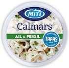 Calmars Ail et Persil - MITI en promo chez Intermarché Super Calmars Ail et Persil - MITI dans le catalogue Intermarché Super