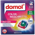 Aktuelles Waschmittel 3in1 Caps Angebot bei Rossmann in Bremerhaven ab 3,99 €