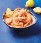 Crevettes cuites - Super U à Versailles Crevettes cuites en promo chez Super U Versailles à 6,49 €