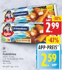Fischstäbchen von iglo im aktuellen EDEKA Prospekt