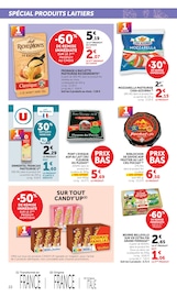 Promos Fromage À Raclette dans le catalogue "SUPER U" de Super U Fromage À Raclette en promo dans le catalogue Super U à la page 22