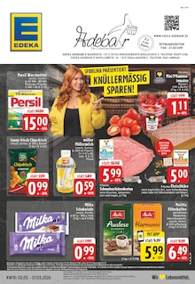Chips im aktuellen EDEKA Prospekt (Aachen) Chips im EDEKA Prospekt "Aktuelle Angebote" mit 26 Seiten (Aachen)