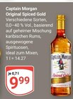 Original Spiced Gold im Angebot bei GLOBUS in Homburg Original Spiced Gold Angebote von Captain Morgan bei GLOBUS Homburg für 9,99 €