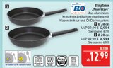 Bratpfanne "New Wave" im Angebot bei Marktkauf in Hof Bratpfanne "New Wave" Angebote von ELO bei Marktkauf Hof für 12,99 €