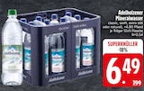 Mineralwasser classic im Angebot bei EDEKA in Passau Mineralwasser classic Angebote von Adelholzener bei EDEKA Passau für 6,49 €