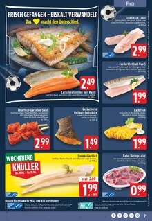 Garnele im aktuellen EDEKA Prospekt (Essen) Garnele im EDEKA Prospekt "Aktuelle Angebote" mit 26 Seiten (Essen)