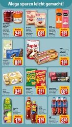 Duplo Angebot im aktuellen REWE Prospekt auf Seite 7