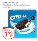 Aktuelle Milka Angebote bei GLOBUS in Koblenz Aktuelles Milka oder Oreo Eis Angebot bei GLOBUS in Koblenz ab 1,99 €