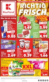 Aktueller Kaufland Prospekt mit Schokolade, "Aktuelle Angebote", Seite 1