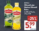 Olivenöl von Bertolli im aktuellen ALDI SÜD Prospekt für 5,99 €