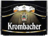 Pils oder alkoholfrei Angebote von Krombacher bei REWE Senden für 11,49 €