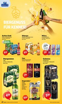 Bitburger im Getränke Hoffmann Prospekt "Aktuelle Angebote" mit 10 Seiten (Frankfurt (Oder))
