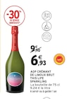AOP Crémant de Limoux Brut Sparkling - THIS LIFE à 6,93 € dans le catalogue Intermarché Super