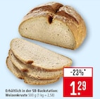 Aktuelle Brötchen Angebote bei Marktkauf in Ulm Aktuelles Weizenkruste Angebot bei Marktkauf in Ulm ab 1,29 €