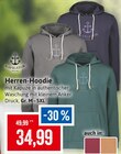 Herren-Hoodie Angebote von Navigator bei Kaufhaus Stolz Bremerhaven für 34,99 €