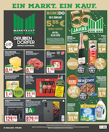 Marktkauf Prospekt für Bergkamen mit 20 Seiten Marktkauf Prospekt für Bergkamen: "Aktuelle Angebote", 20 Seiten, 02.02.2026 - 07.02.2026