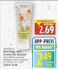 Duschgel von Jean&Len im aktuellen E center Prospekt