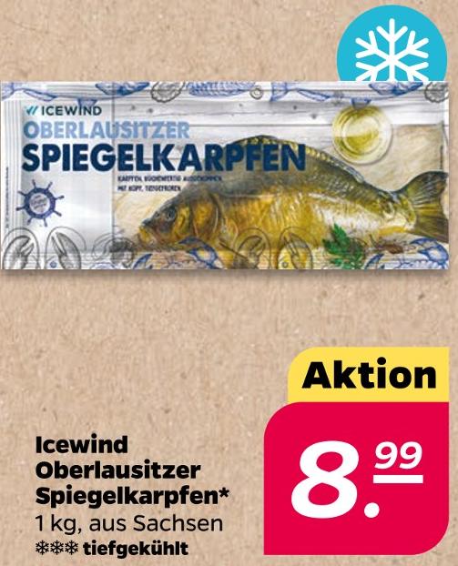 Oberlausitzer Spiegelkarpfen