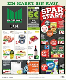 Marktkauf Prospekt für Augustdorf: "Aktuelle Angebote", 30 Seiten, 12.01.2026 - 17.01.2026