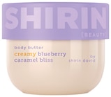 Body Butter von Shirin Beauty im aktuellen Rossmann Prospekt