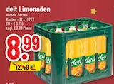 Limonaden bei Trinkgut im Paderborn Prospekt für 8,99 €