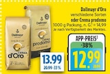 Crema d'Oro Angebote von Dallmayr bei diska Amberg für 12,99 €