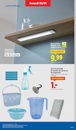 Offre Luminaires dans le catalogue Lidl du moment à la page 45