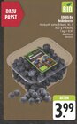 Heidelbeeren Angebote von EDEKA Bio bei EDEKA Bautzen für 3,99 €