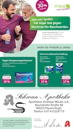 mea - meine apotheke Prospekt für Plauen mit 4 Seiten mea - meine apotheke Prospekt für Plauen: "Unsere September-Angebote", 4 Seiten, 01.10.2026 - 31.10.2026