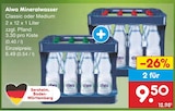 Mineralwasser Angebote von Alwa bei Netto Marken-Discount Pirmasens für 6,49 €