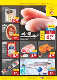 Netto Marken-Discount Forelle im Prospekt 