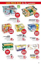 Offre Semoule dans le catalogue Super U du moment à la page 25