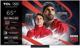TV Tcl QD-Mini LED 65C89K 164 cm 2025 en promo chez Fnac Marseille à 1 099,00 €