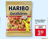 Goldbären Angebote von Haribo bei Marktkauf Fellbach für 3,99 €