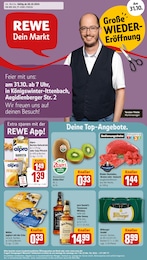 Der aktuelle REWE Prospekt Dein Markt