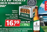 Aktuelles Pilsener Angebot bei Getränkeland in Rostock ab 16,99 €