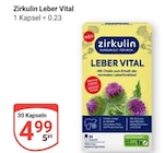 Leber Vital bei GLOBUS im Prospekt "" für 4,99 €