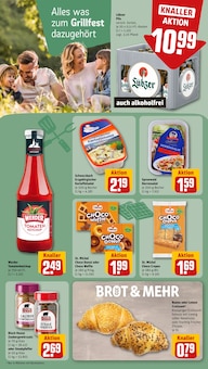 Lübzer im aktuellen REWE Prospekt (Rostock) Lübzer im REWE Prospekt "Dein Markt" mit 30 Seiten (Rostock)