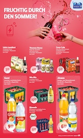 Coca Cola im Trink und Spare Prospekt in Leverkusen Aktueller Trink und Spare Prospekt mit Coca Cola, "Aktuelle Angebote", Seite 3