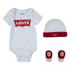 Coffret Body + Bonnet + Chaussons - Levi's Kids dans le catalogue Aubert